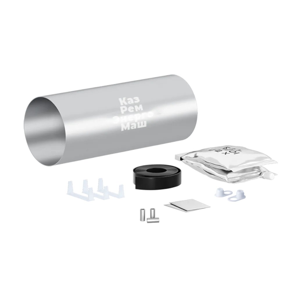 Комплектующие труб ППУ